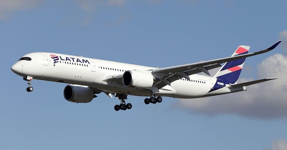 Авиакомпания LATAM Brasil